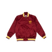 USC Trojans Men's Cardinal Football 1989 Authentic Jacket